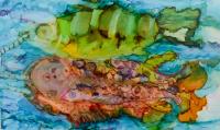 Fresh Fish by Patt Odom