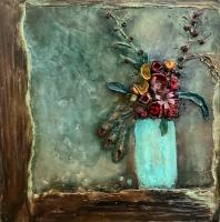 Embracing the Mood #1 by Brenda Moore