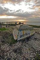 Oyster Skiff V - Gator Board by Charlie Taylor