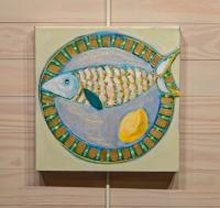 Fish D by Susie Ranager