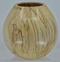 Ambrosia Maple Vase by Michael Ginsberg