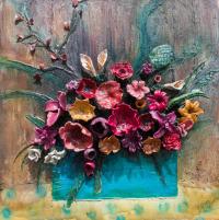 Bountiful Blooms by Brenda Moore