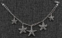Starfish Bracelet by Marilyn Goff