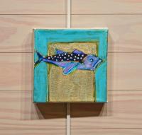 Small Fish 1 by Susie Ranager