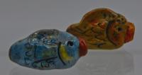 Mini Fish - Medium by Gail Cheney