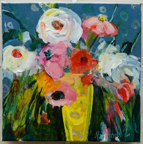 Flowers #2 by Pat Abernathy