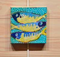 Small Fish 3 by Susie Ranager
