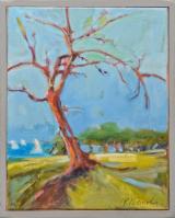 Lone Tree by Pat Abernathy